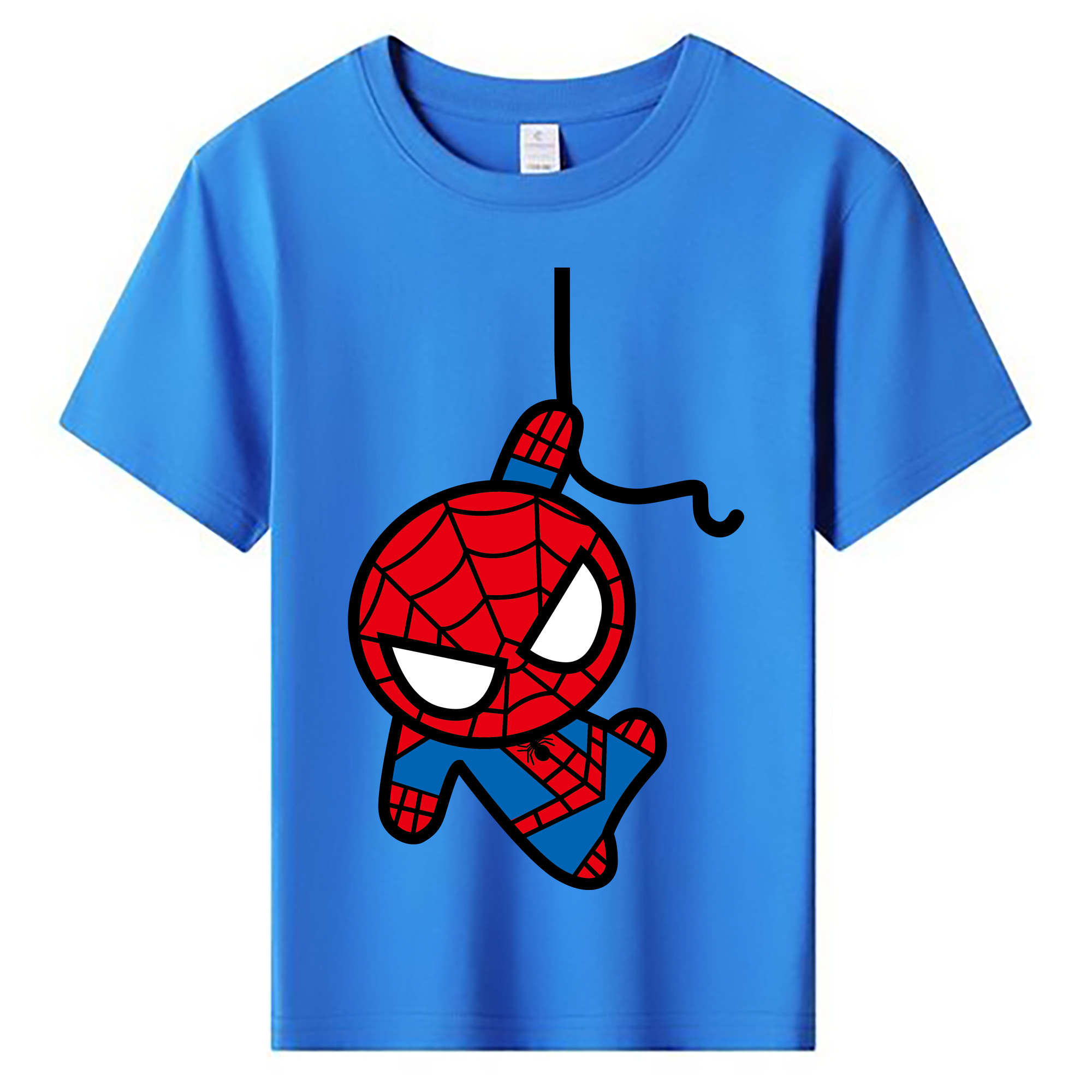 （画像用） アベンジャーズ The Avengers 綿100％キッズTシャツ（フロントプリント）